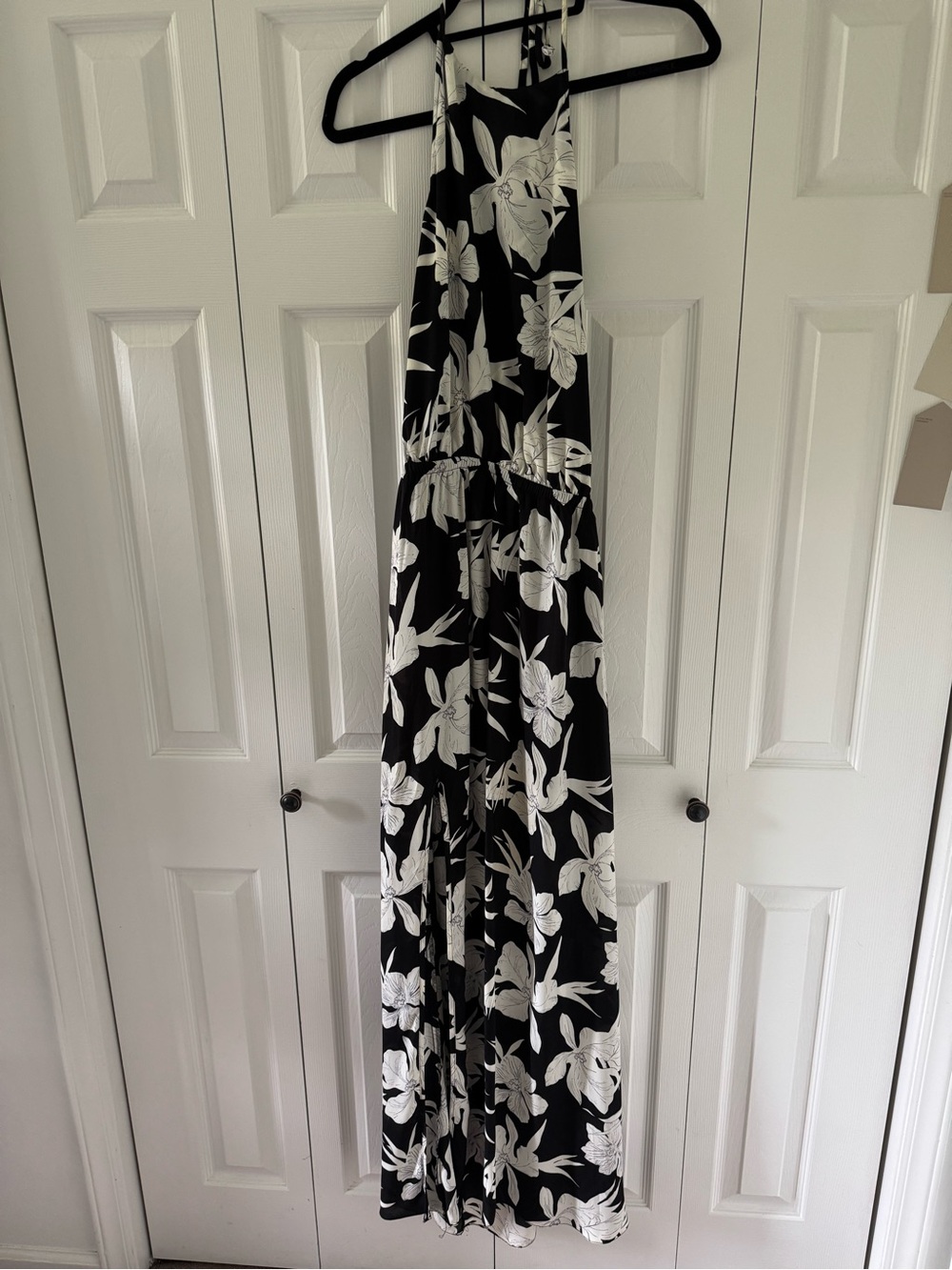 SMYM Halter dress